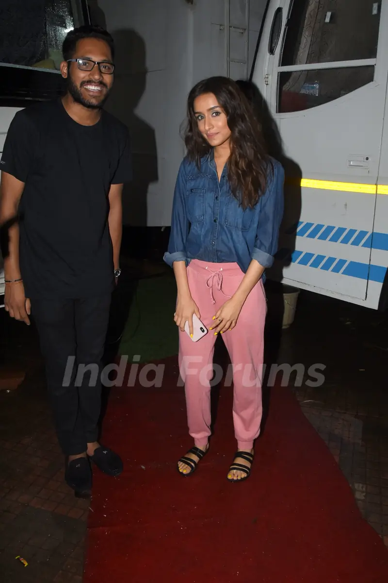 Bollywood celebrities snapped around the town!