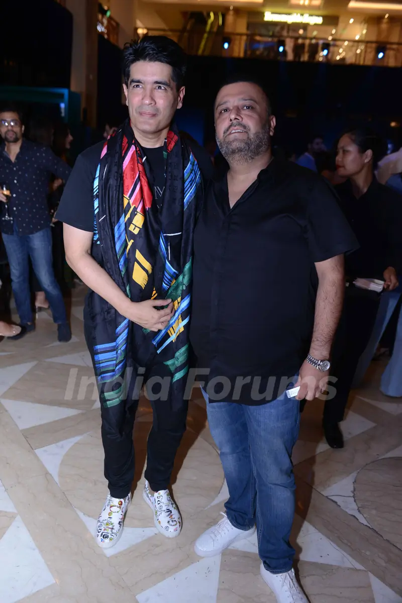 Bollywood celebrities at Kunal Rawal store launch!