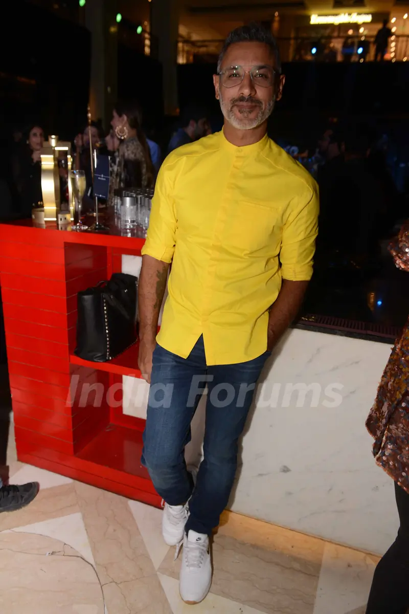 Bollywood celebrities at Kunal Rawal store launch!