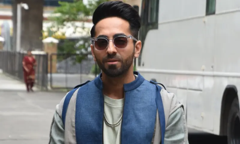Ayushamnn Khurrana