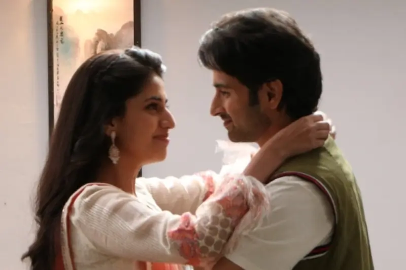 Gunjan and Yogi