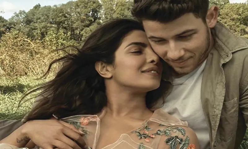 priyanka chopra and nick jonas