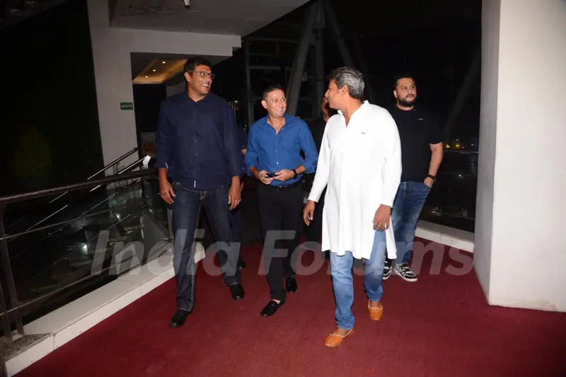 Zoya Factor: Zoya meets Indian cricket players!  