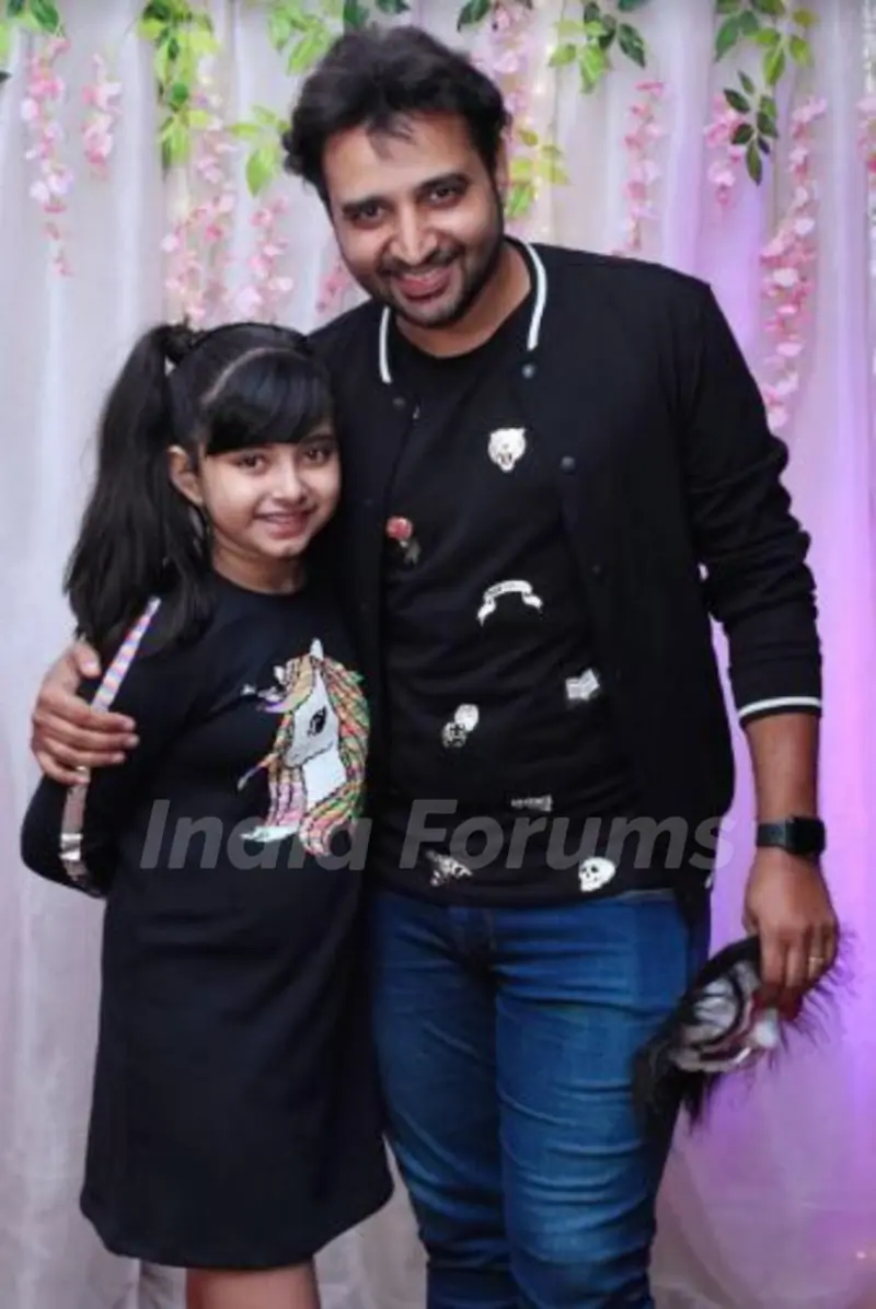 Myra Singh and Romanch Mehtha