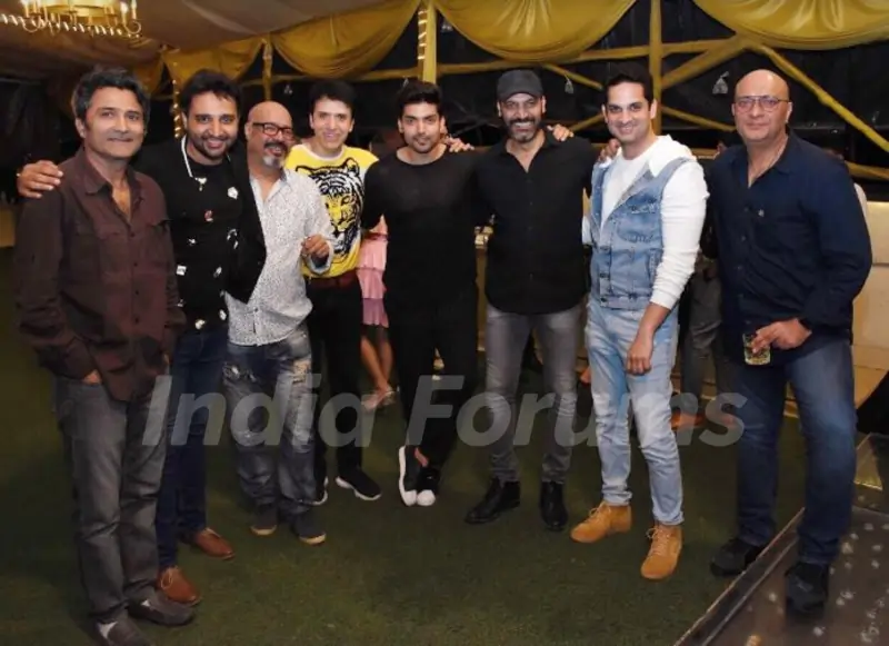 Vikaas Kalantri, Gurmeet Choudhary, Romanch Mehtha and 