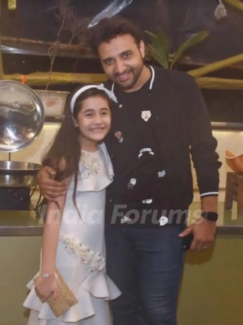 Romanch Mehtha, Aakriti Sharma