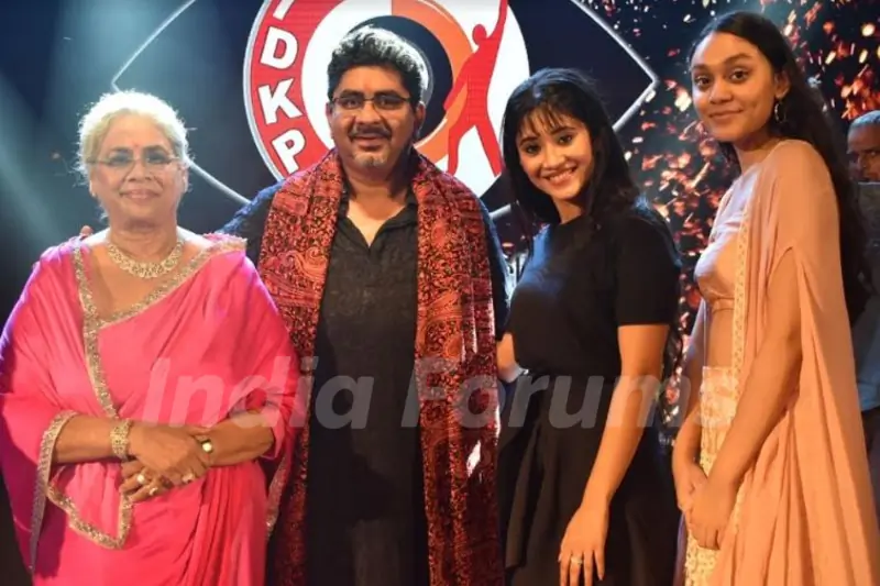 Deepa Shahi, Rajan Shahi, Shivangi Joshi and Ishika Shahi