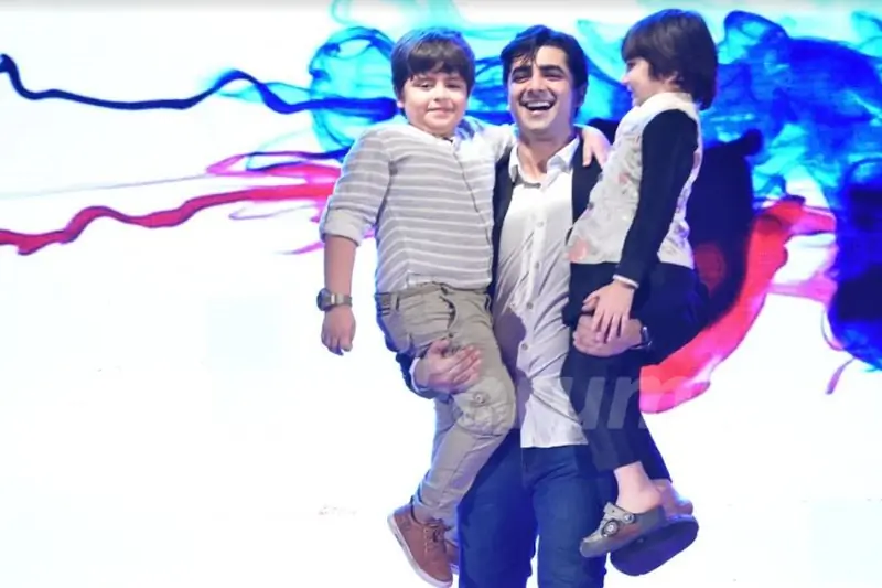 Maaz, shehzad shaikh and tanmay shah