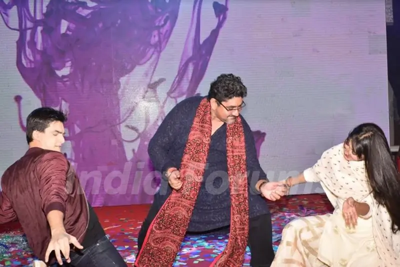 Mohsin Khan , Rajan Shahi , Shivangi Joshi