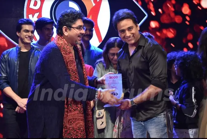 Rajan Shahi and sachin tyagi