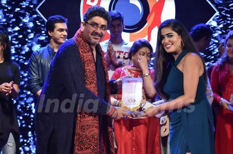rajan shahi and Radhika Chhabbra