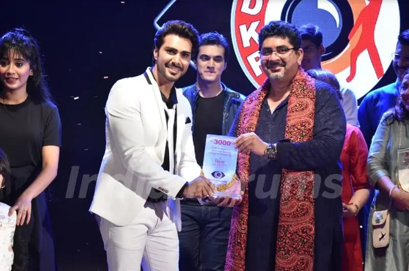 rajan shahi and samir onkar