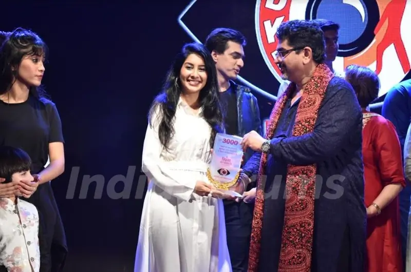rajan shahi and simran khanna