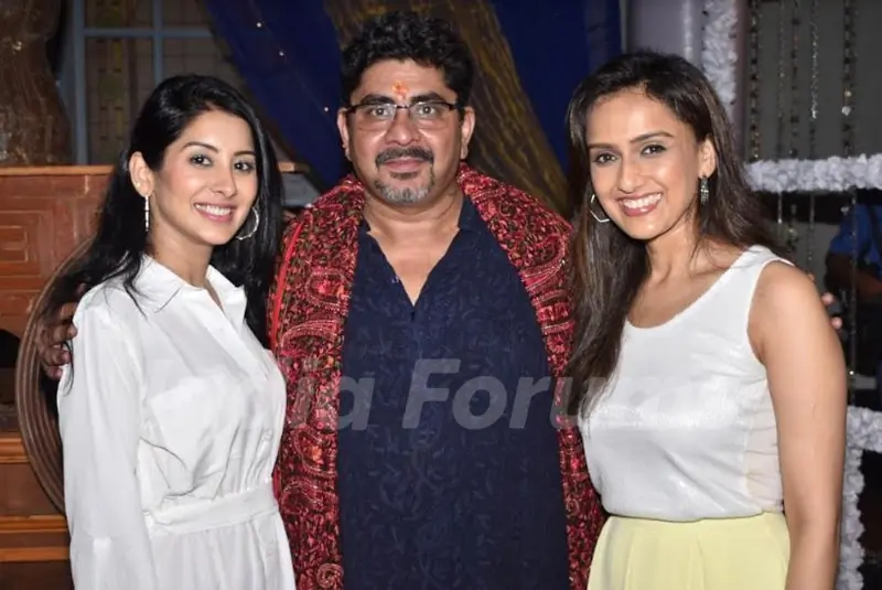 Simran Khanna, Rajan Shahi , Niyati Joshi