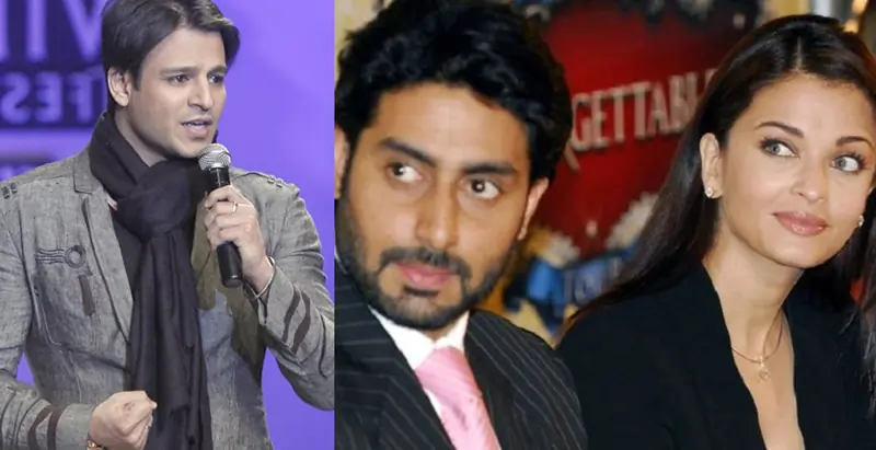 abhishek bachchan aishwarya rai bachchan vivek oberoi