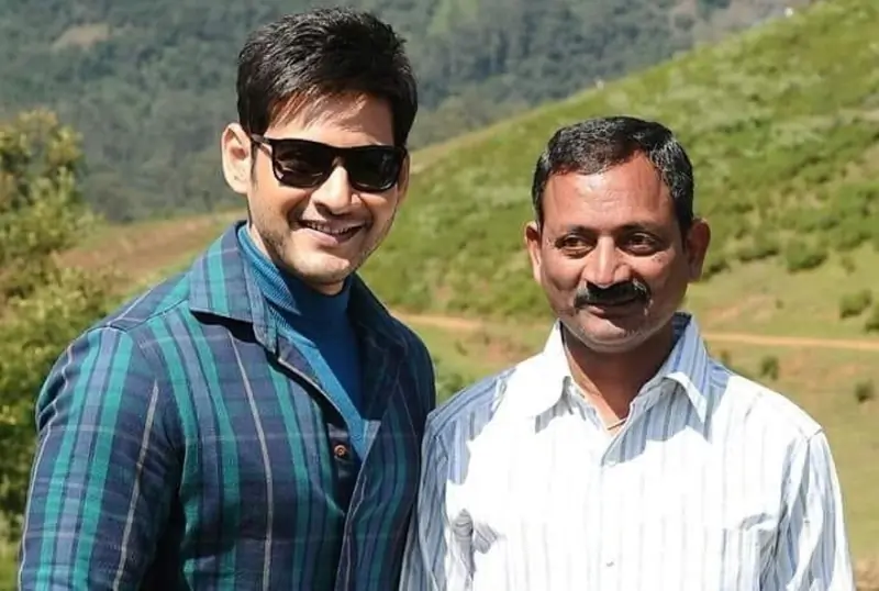 mahesh babu
