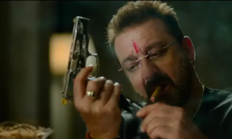 Sanjay Dutt