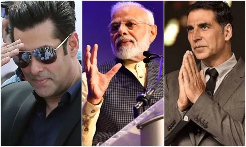 salman khan akshay kumar narendra modi