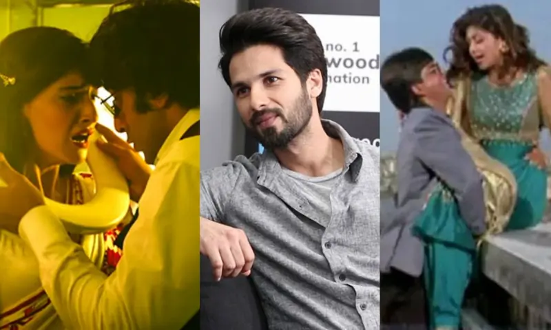 shahid questions baazigar and sanju