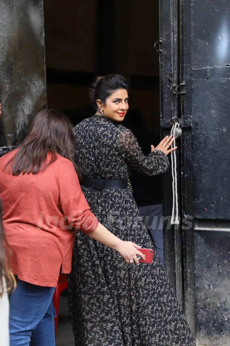 Bollywood celebrities snapped around the town!
