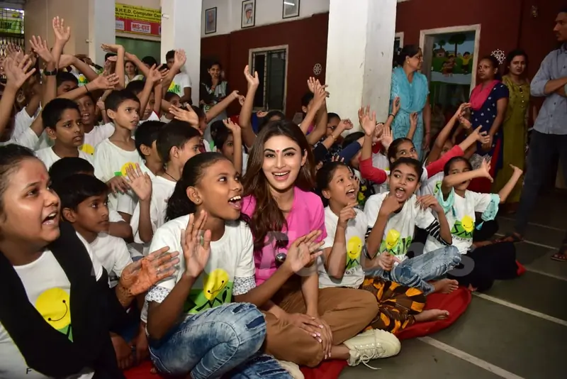 Bollywood celebrities snapped around the town!