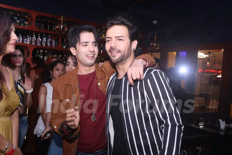 Sanjay Gagnani and Zaan Khan