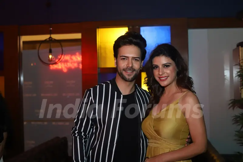 Sanjay Gagnani- Sapna Thakur