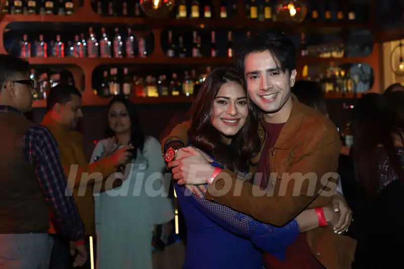 Poonam Preet- Zaan Khan