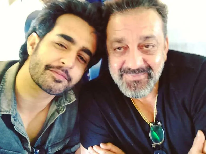 sanjay dutt satyajeet dubey