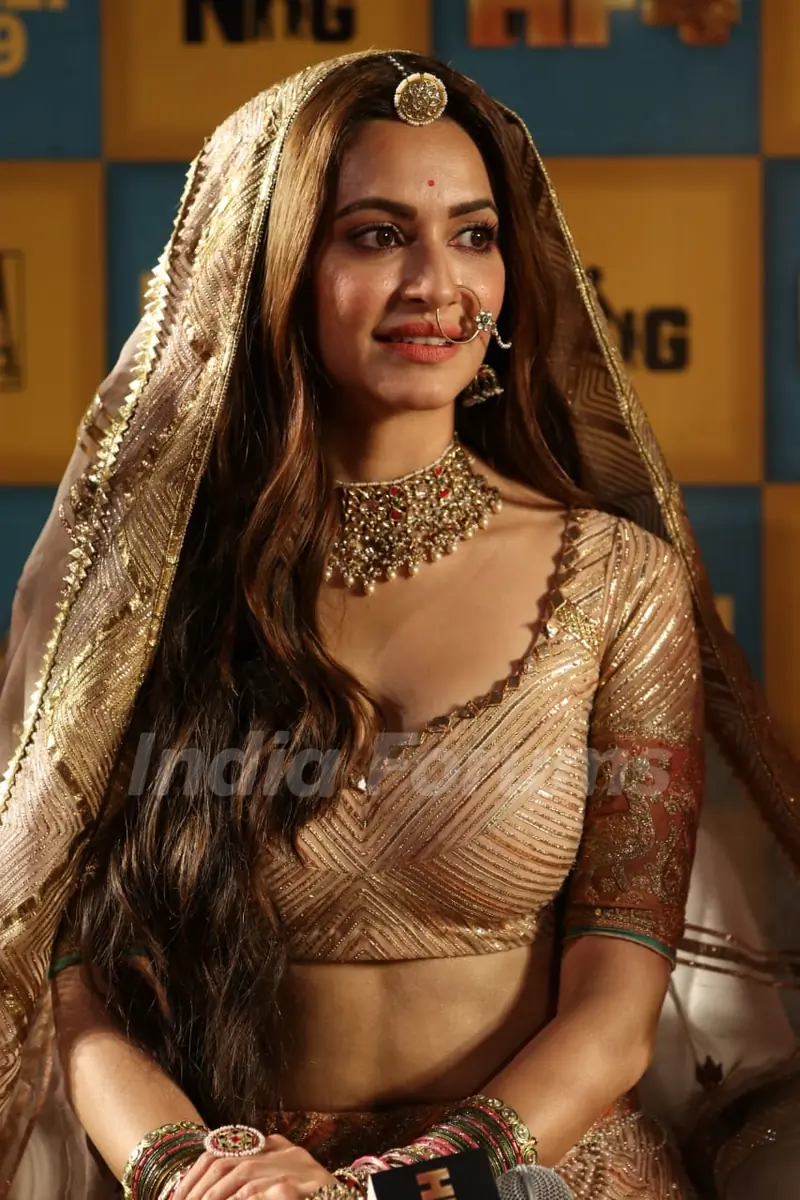 Kriti Kharbanda at Housefull 4’s trailer launch