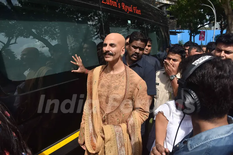 Akshay Kumar at Housefull 4’s trailer launch