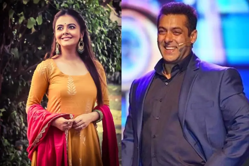 Devoleena and Salman