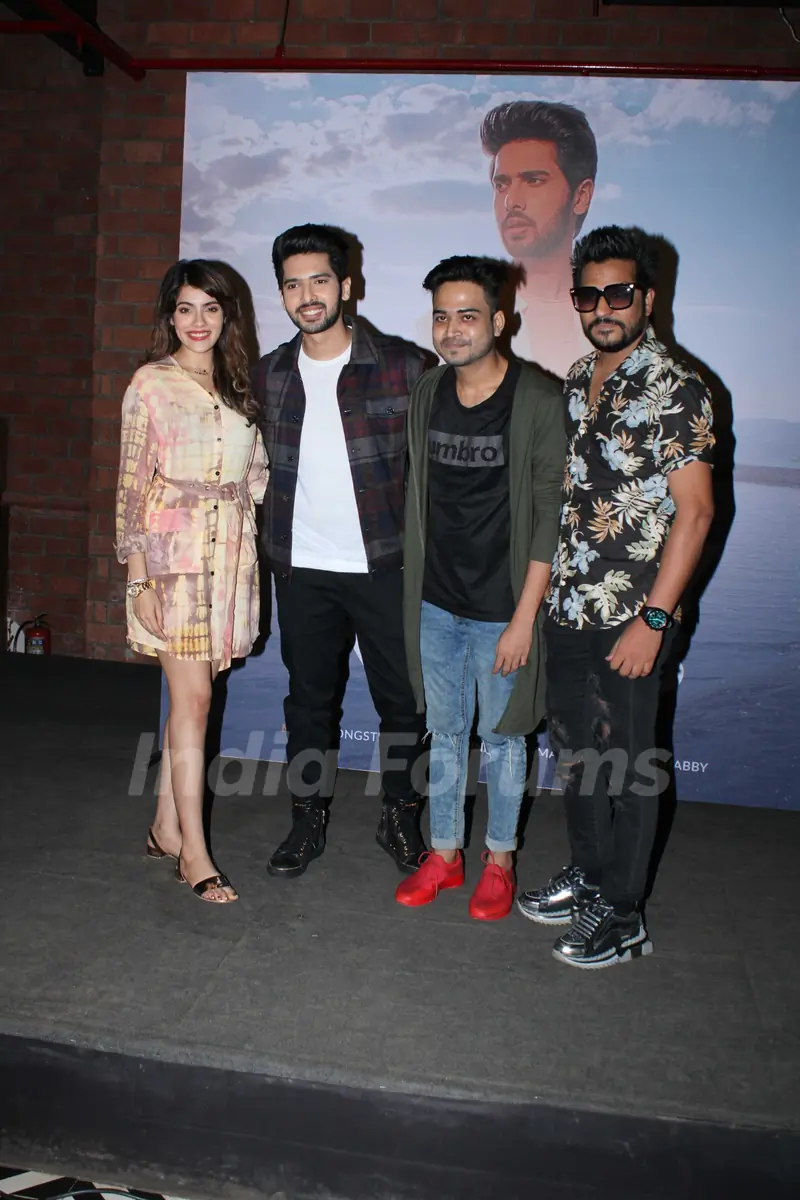 Celebrities snapped around the town