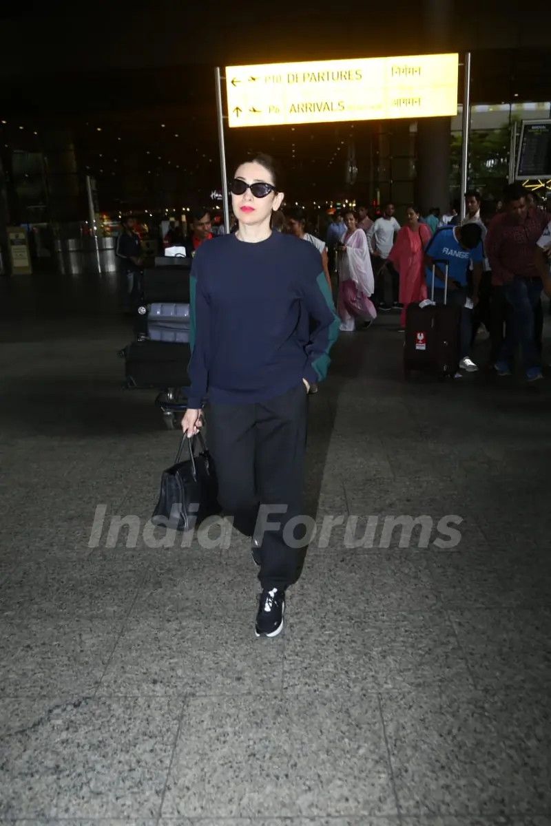 Bollywood celebrities snapped around the town!