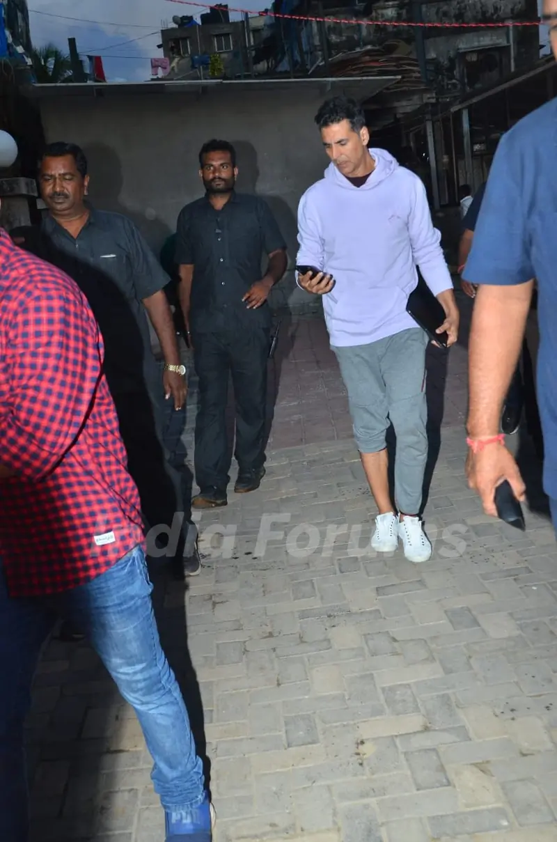 Bollywood celebrities snapped around the town!