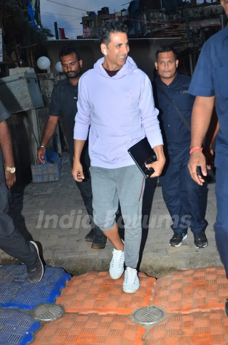 Bollywood celebrities snapped around the town!