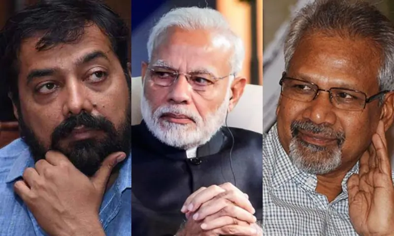 FIR Lodged Against Mani Ratnam, Anurag Kashyap And 50 Others For Penning Open Letter to PM Modi On Mob Lynching