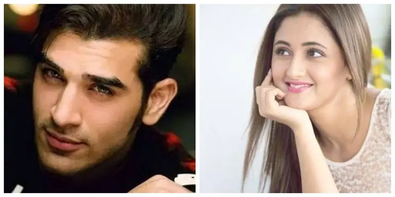 Paras and Rashami