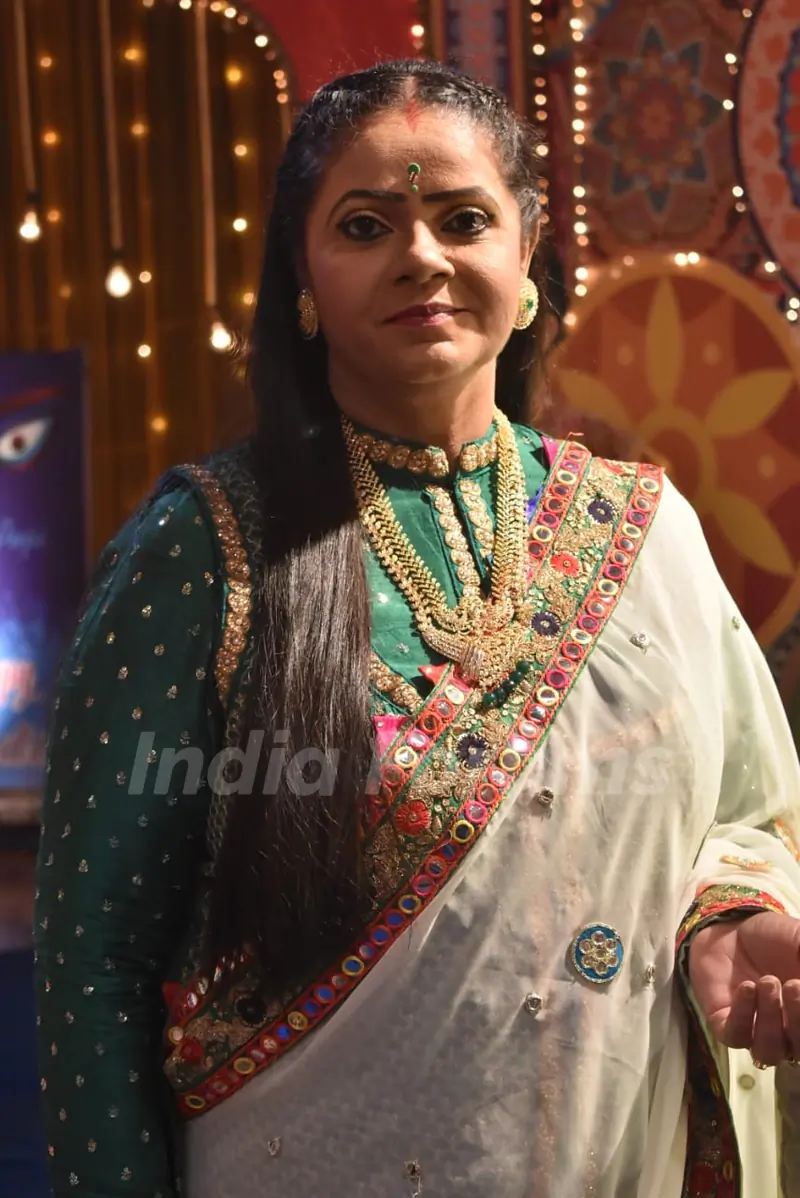 Navratri Celebration Pictures from Yeh Rishtey Hai Pyaar Ke