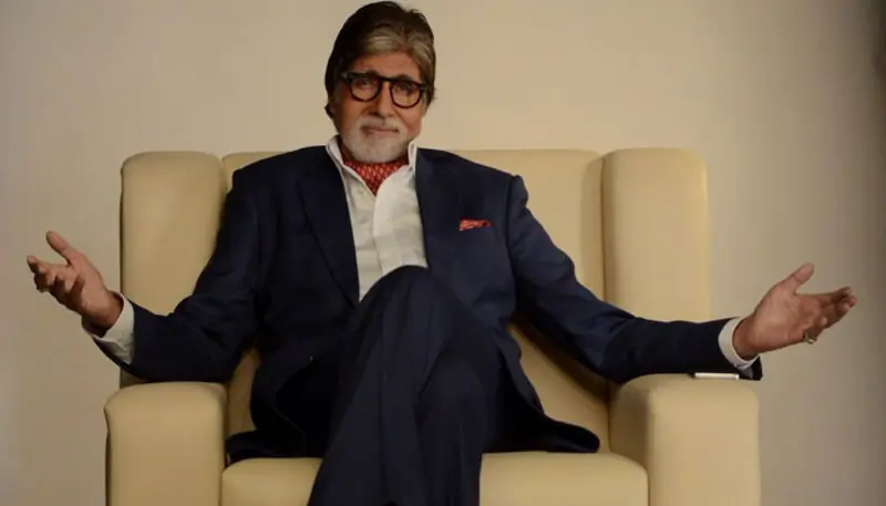 amitabh bachchan