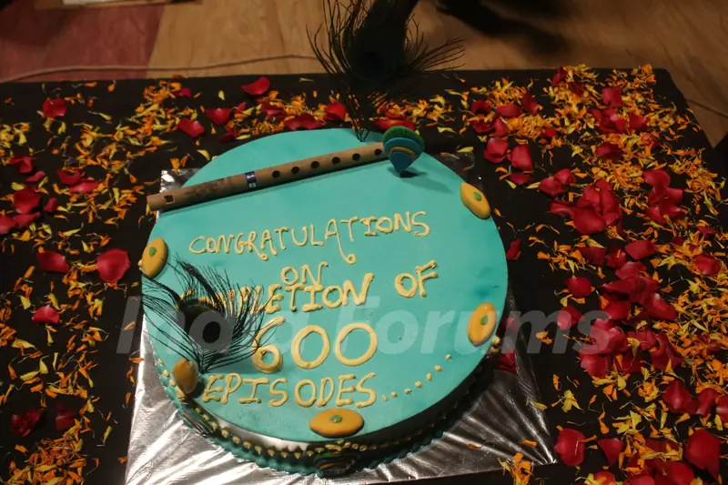 &TV show Paramavatar Shri Krishna completes 600 episodes!