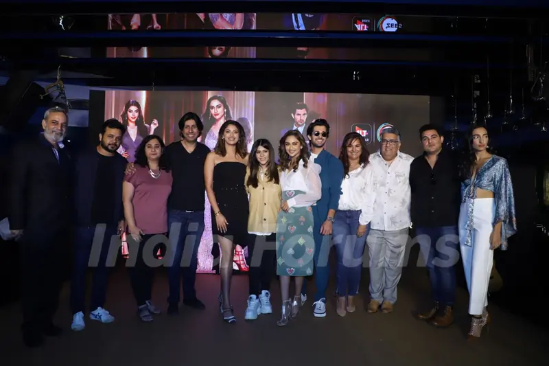 Mohit Chauhan, Aparna Achrekar, Tanveer Bookvala, Anshuka Rajan, Ekta Kapoor, Krystle Dsouza, Aditya Seal, Kitu Gidwani, Kaizad Kotwal, Aru Krishansh.