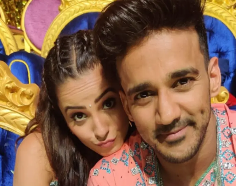 Rohit-Anita