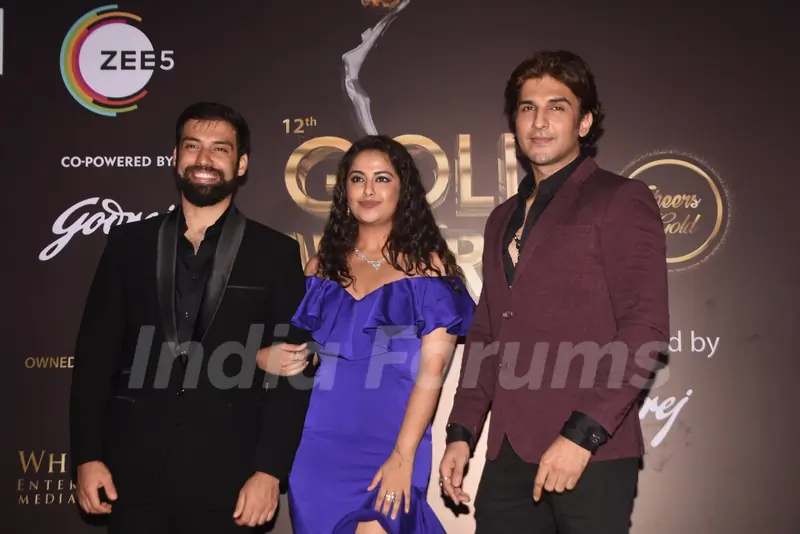 Avika Gor, Manish Raisinghan