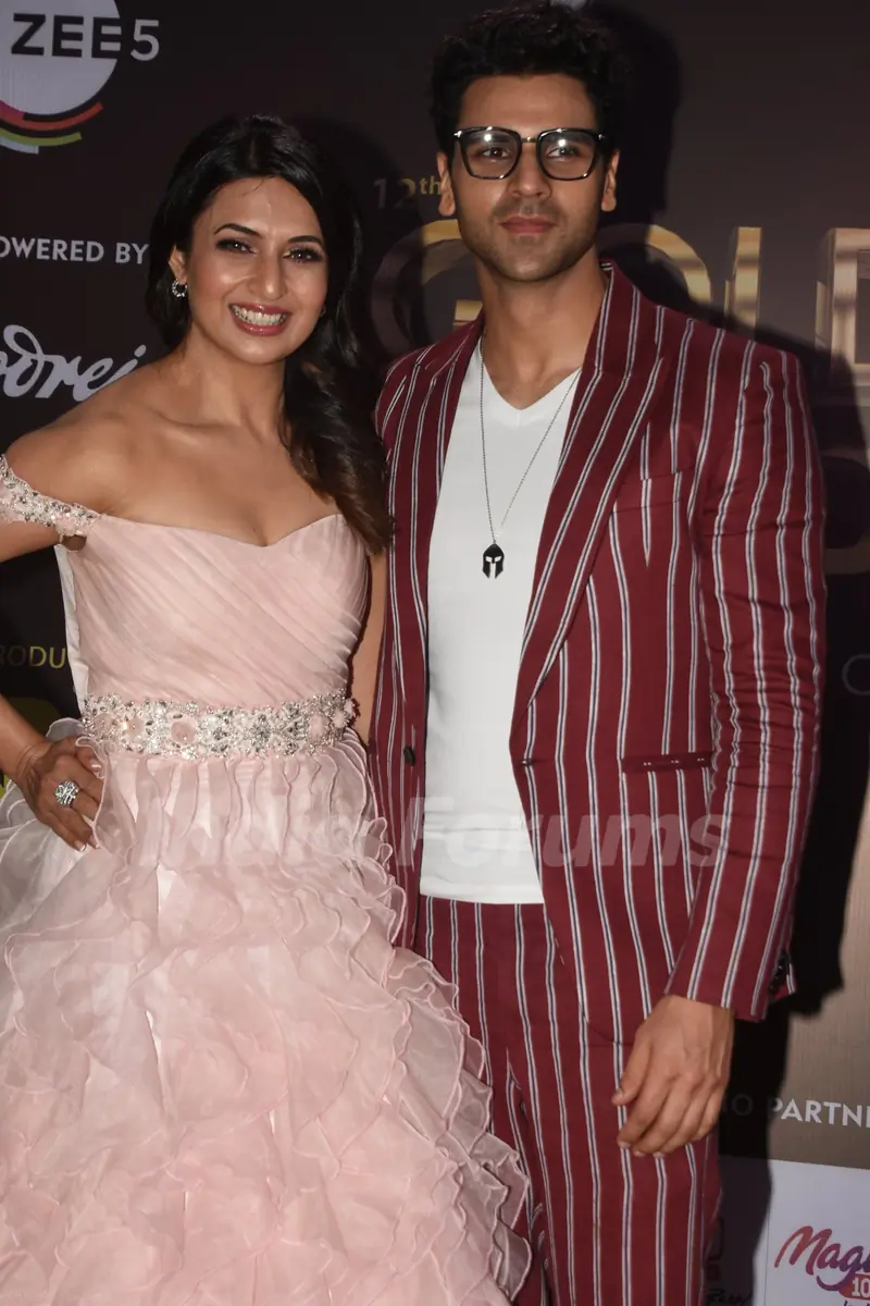 Divyanka Tripathi and Vivek Dahiya