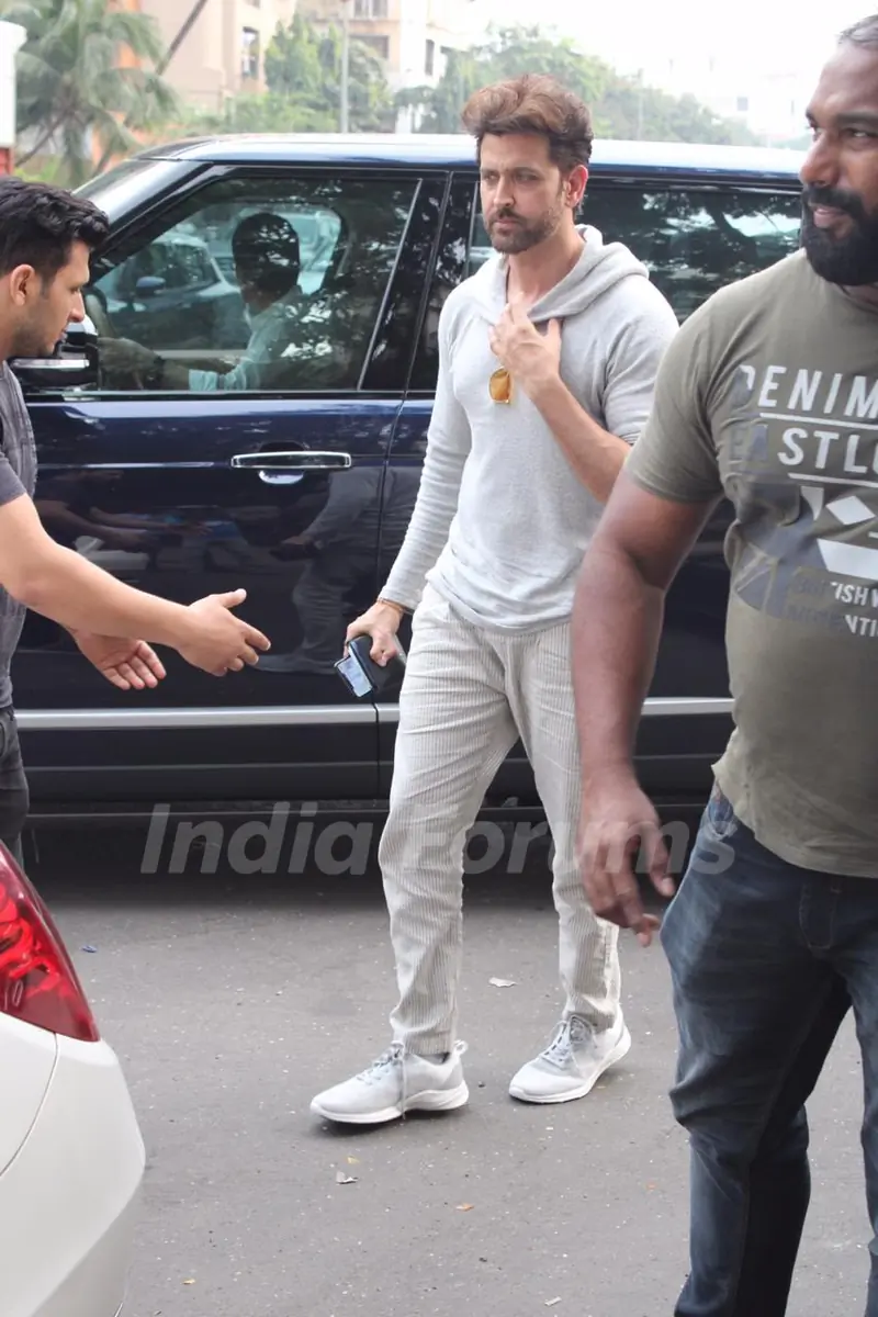 Bollywood celebrities snapped around the town!