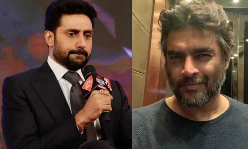 r madhavan and abhishek bachchan