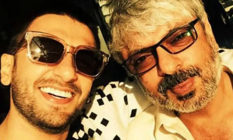ranveer singh and sanjay leela bhansali