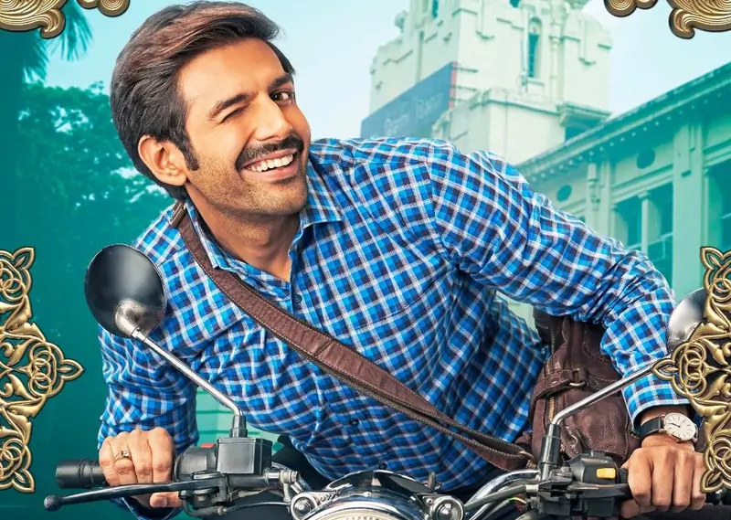 kartik aaryan in pati patni aur woh