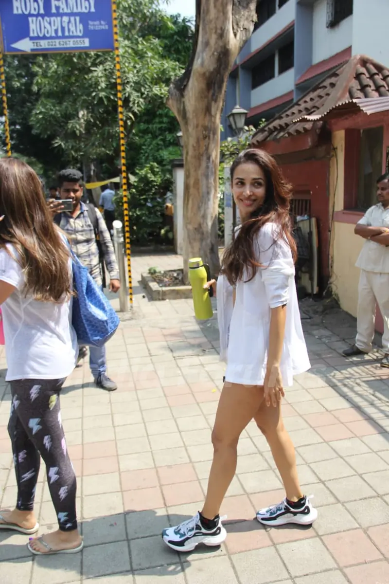 Bollywood celebrities snapped around the town!